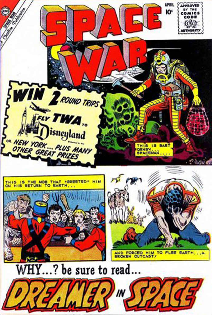 Space War #4