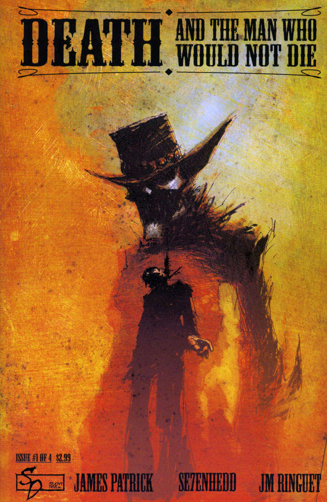 Death and the Man Who Would Not Die