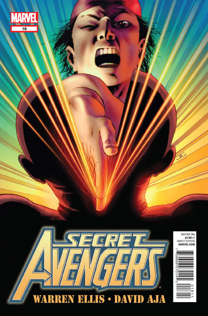 Secret Avengers #18