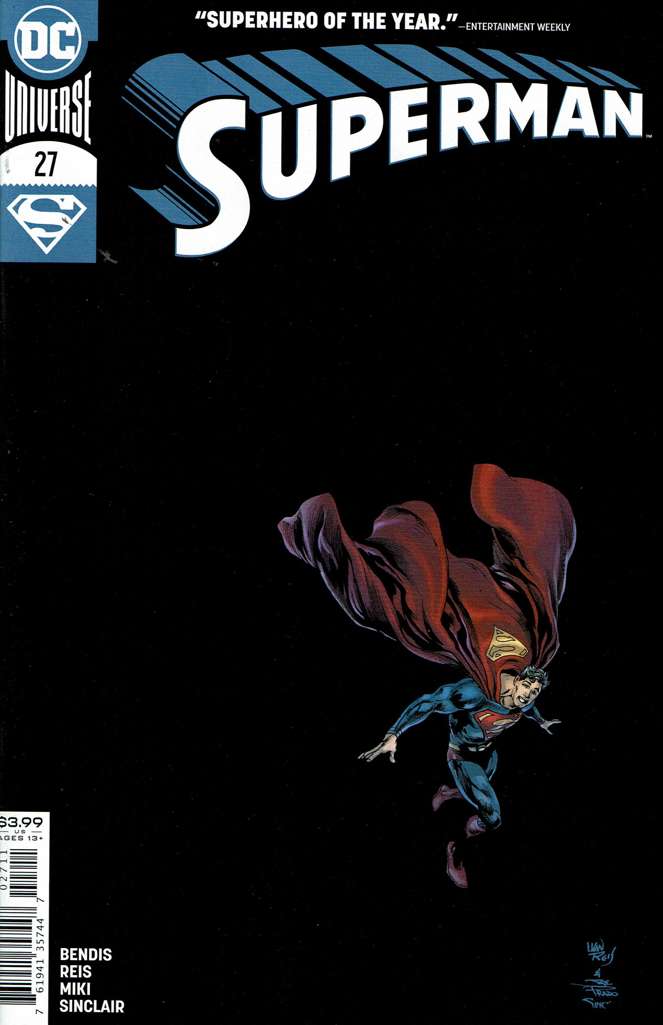 Superman (5th Series) #27