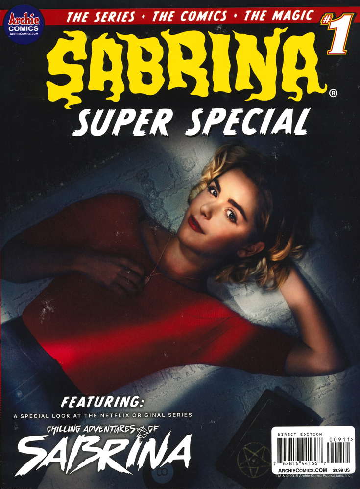 Sabrina Super Special