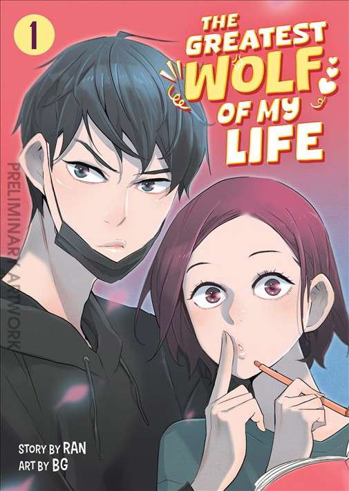 The Greatest Wolf of My Life
