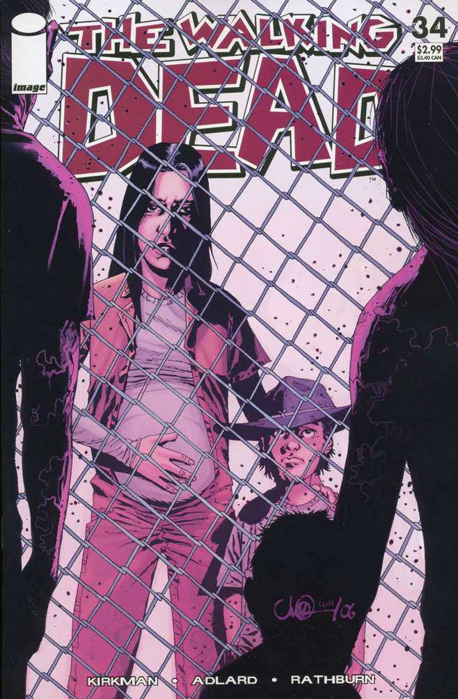 The Walking Dead (Image) #34