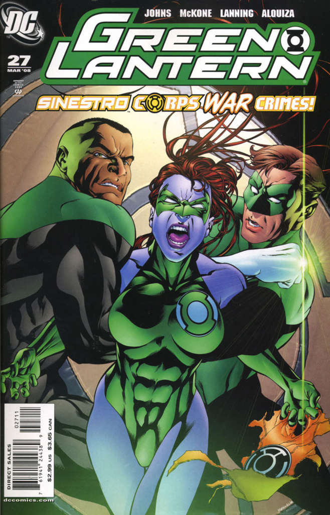 Green Lantern (4th Series) #27