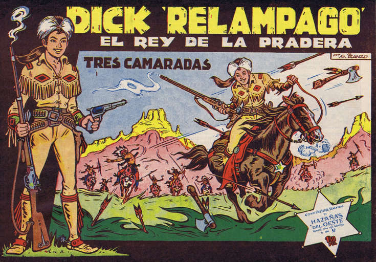 Dick Relampago