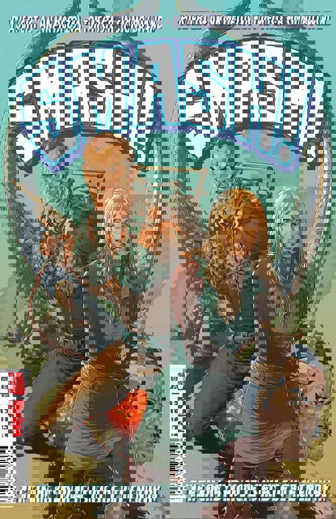 Treasury of British Comics Presents Smash!