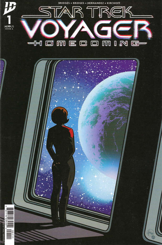 Star Trek: Voyager—Homecoming