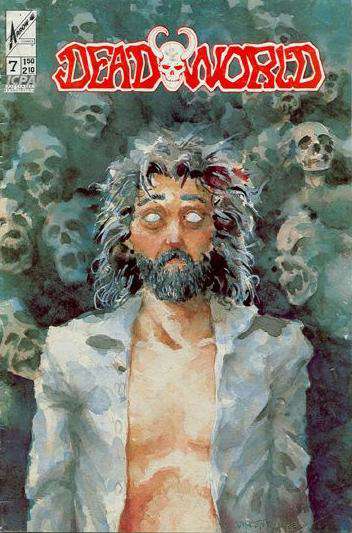 Deadworld (Vol. 1) #7