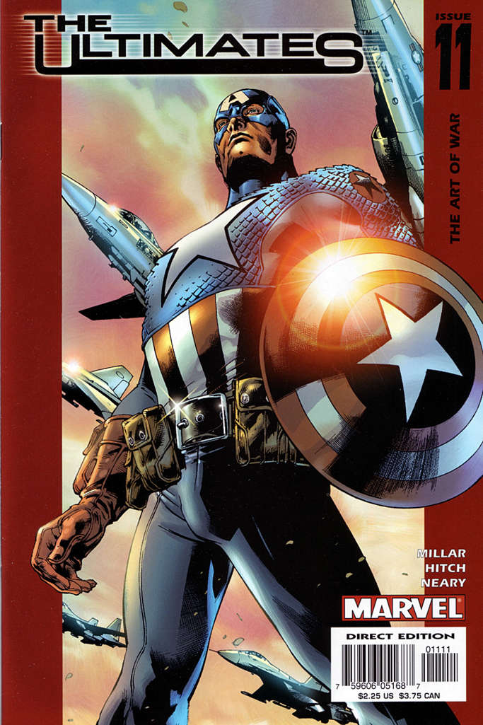 The Ultimates #11