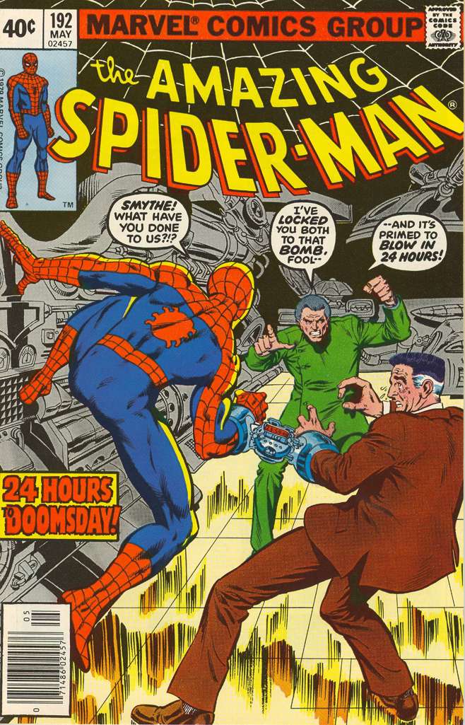 The Amazing Spider-Man #192