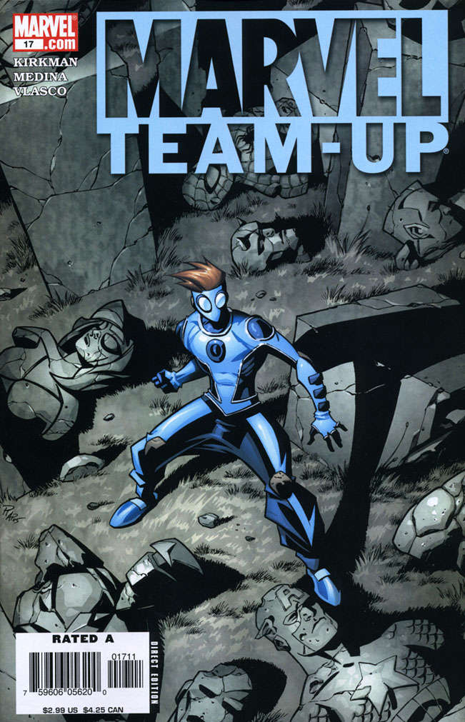 Marvel Team-Up (3rd Series) #17