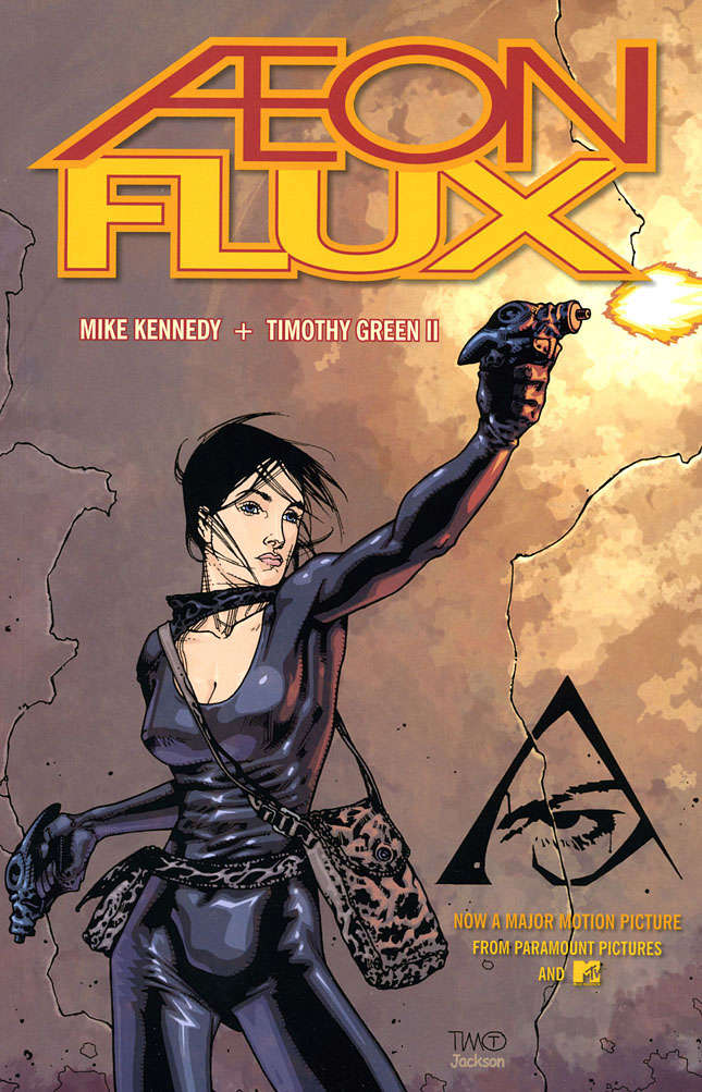 Aeon Flux Book #1
