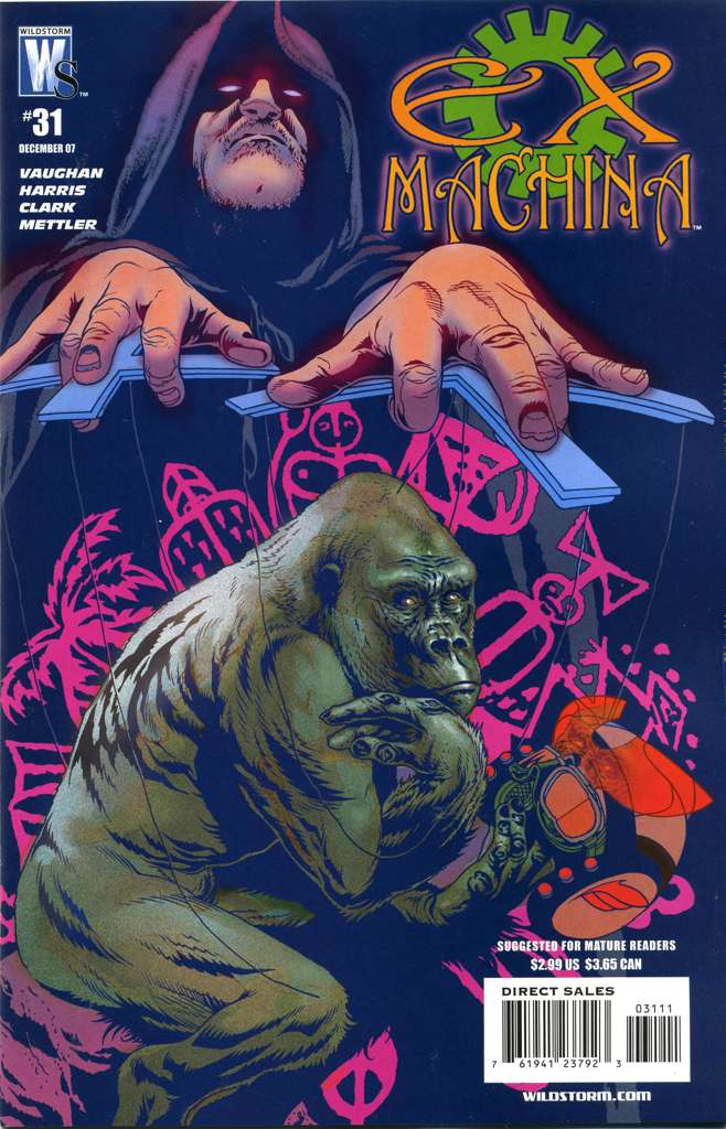Ex Machina #31