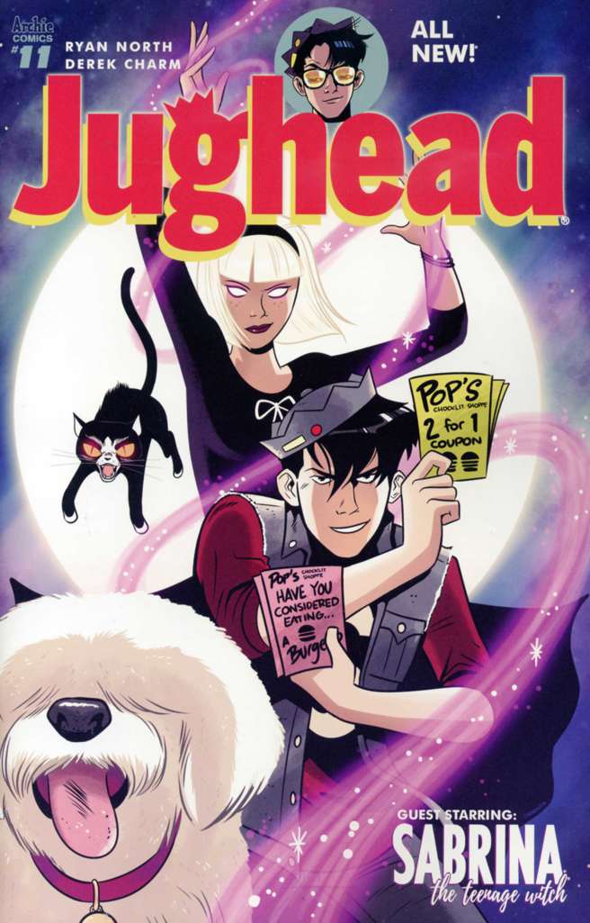 Jughead (3rd Series) #11 Variation A