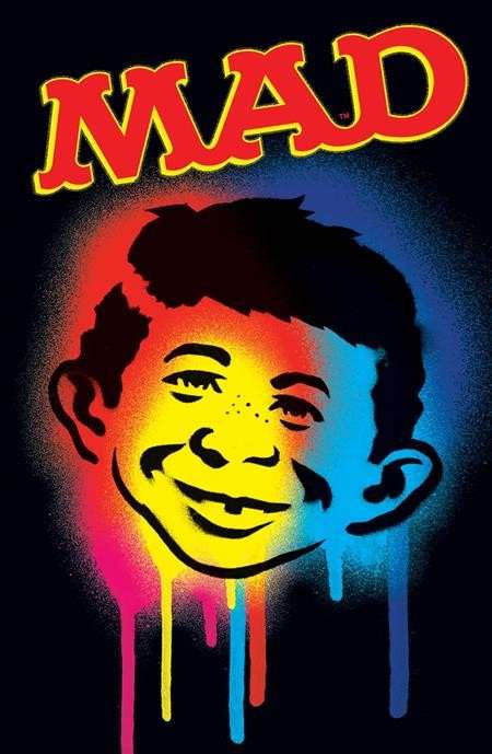 Mad (2nd Series) #47