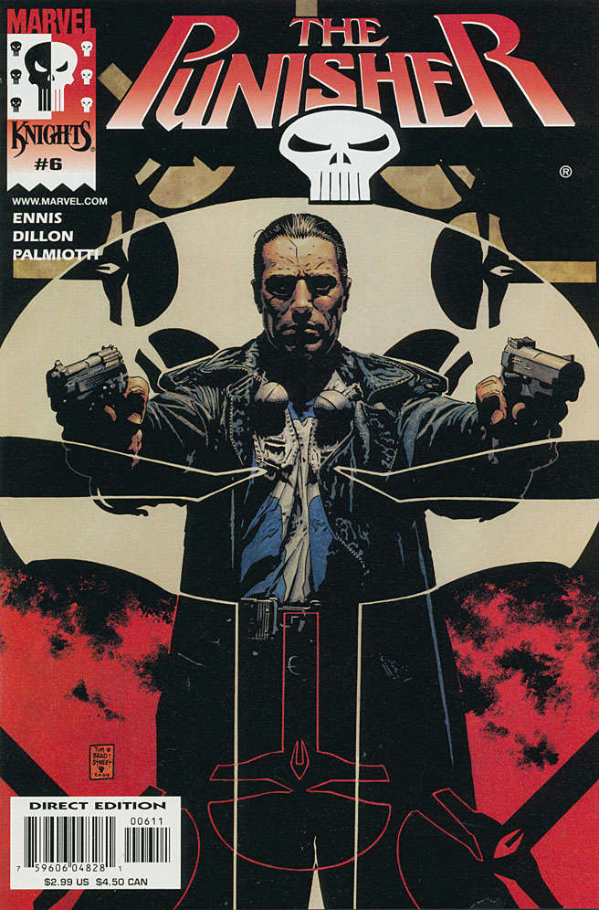 Punisher (5th Series) #6