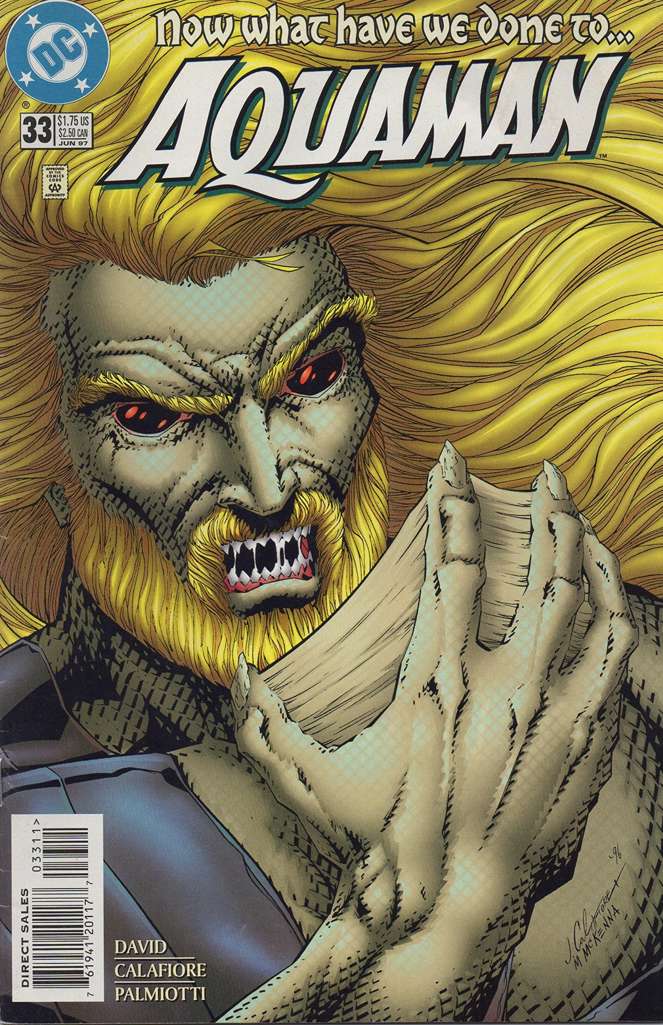 Aquaman (5th Series) #33