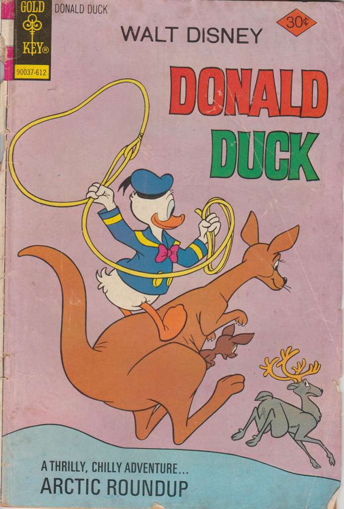Donald Duck (Walt Disney’s…) #178