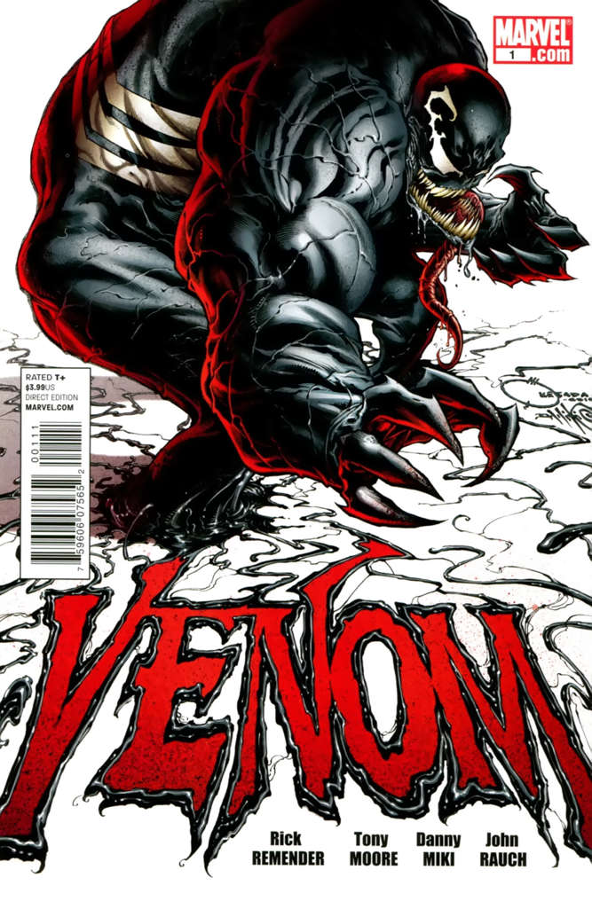 Venom (2nd Series)