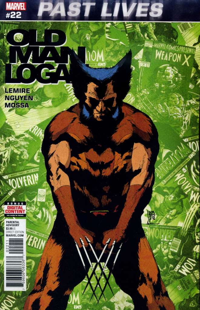 Old Man Logan (2nd Series) #22
