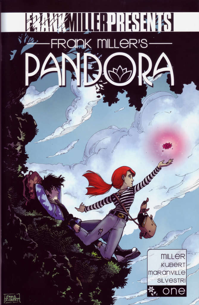 Pandora (Frank Miller’s…)