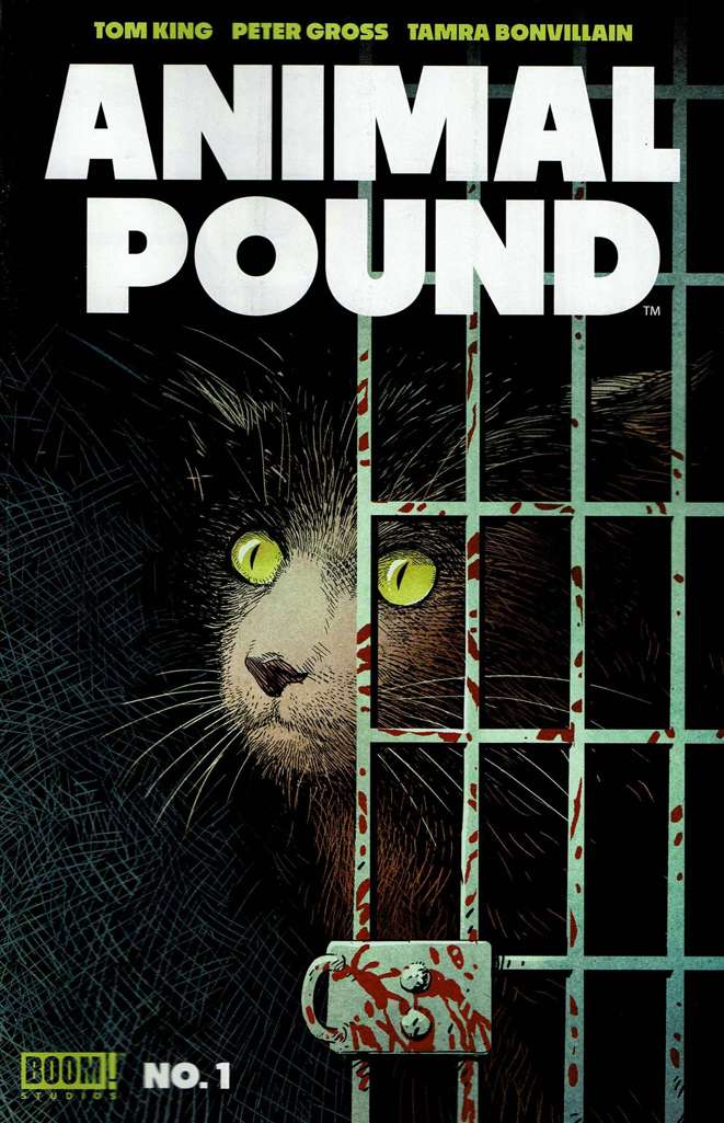 Animal Pound
