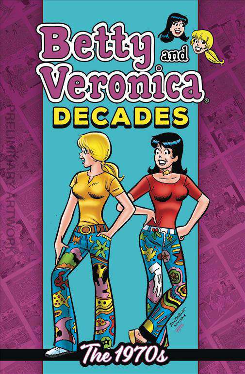 Archie Decades: The 1970s