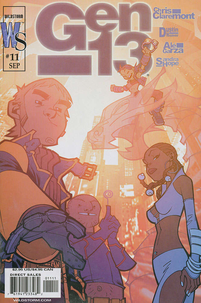 Gen13 (WildStorm) #11