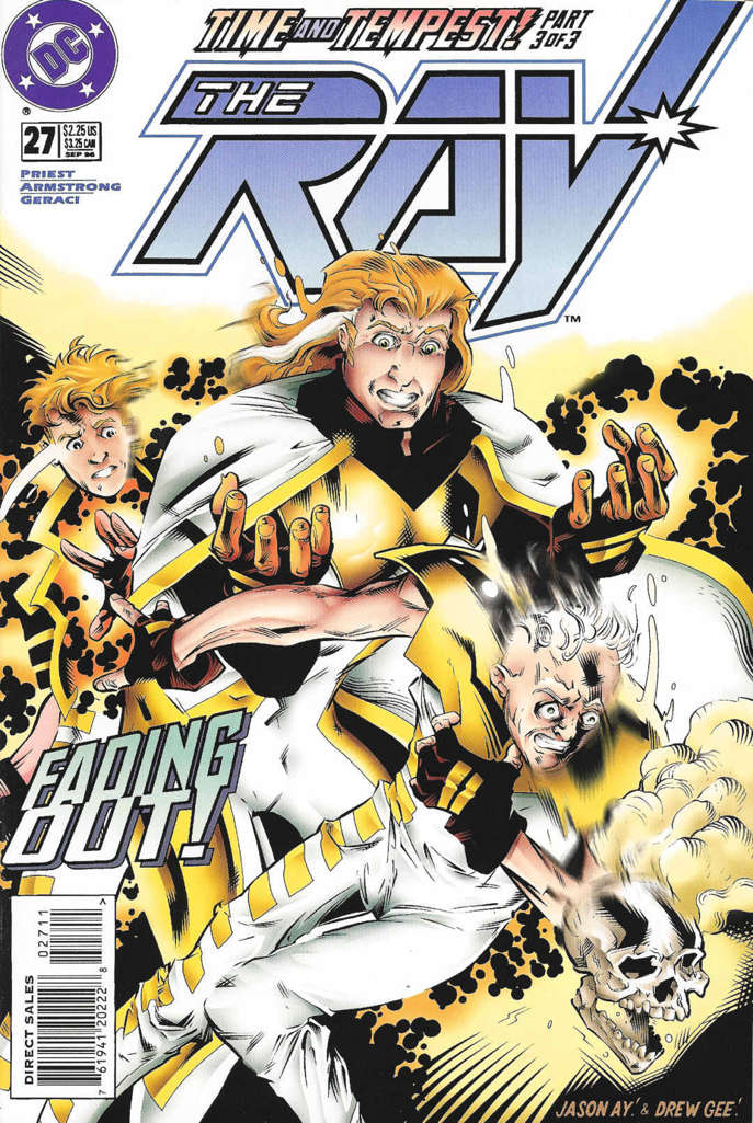 The Ray #27