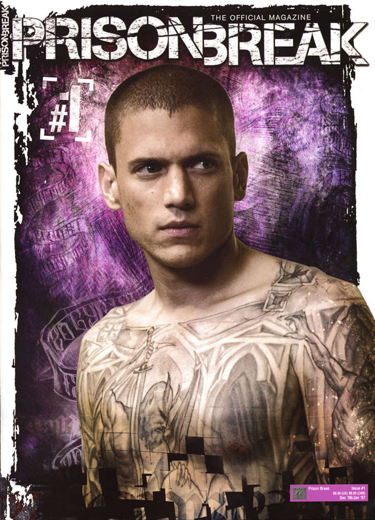 Prison Break Magazine