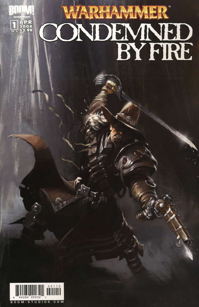 Warhammer: Condemned By Fire