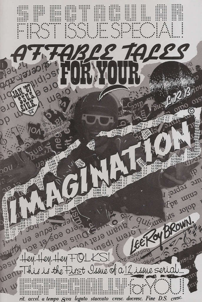 Affable Tales for Your Imagination