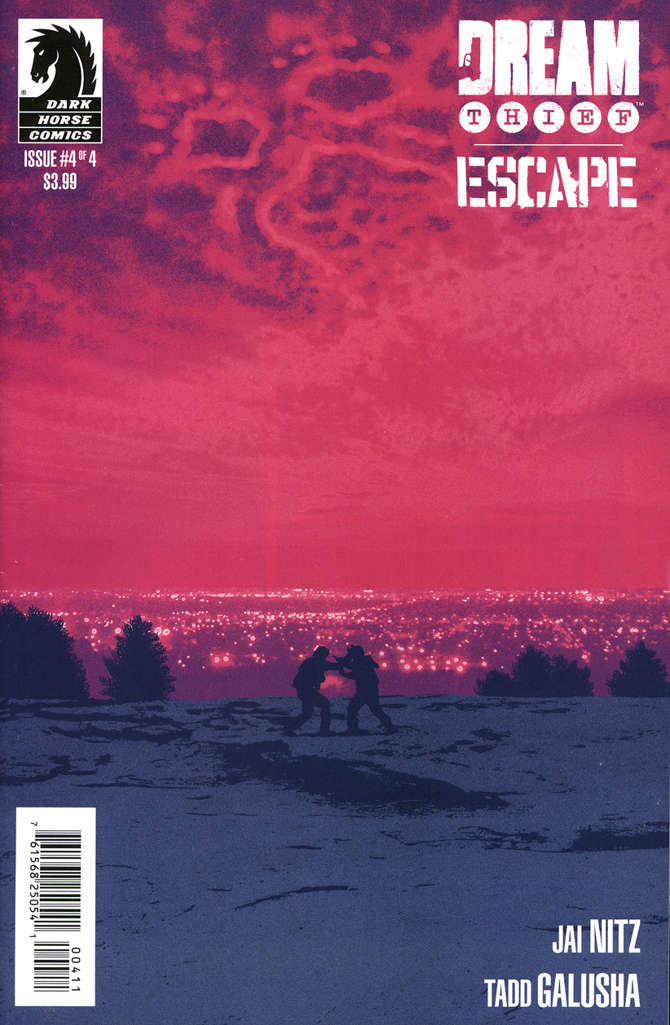 Dream Thief: Escape #4