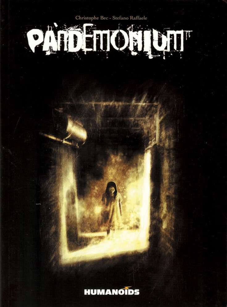 Pandemonium (Humanoids)