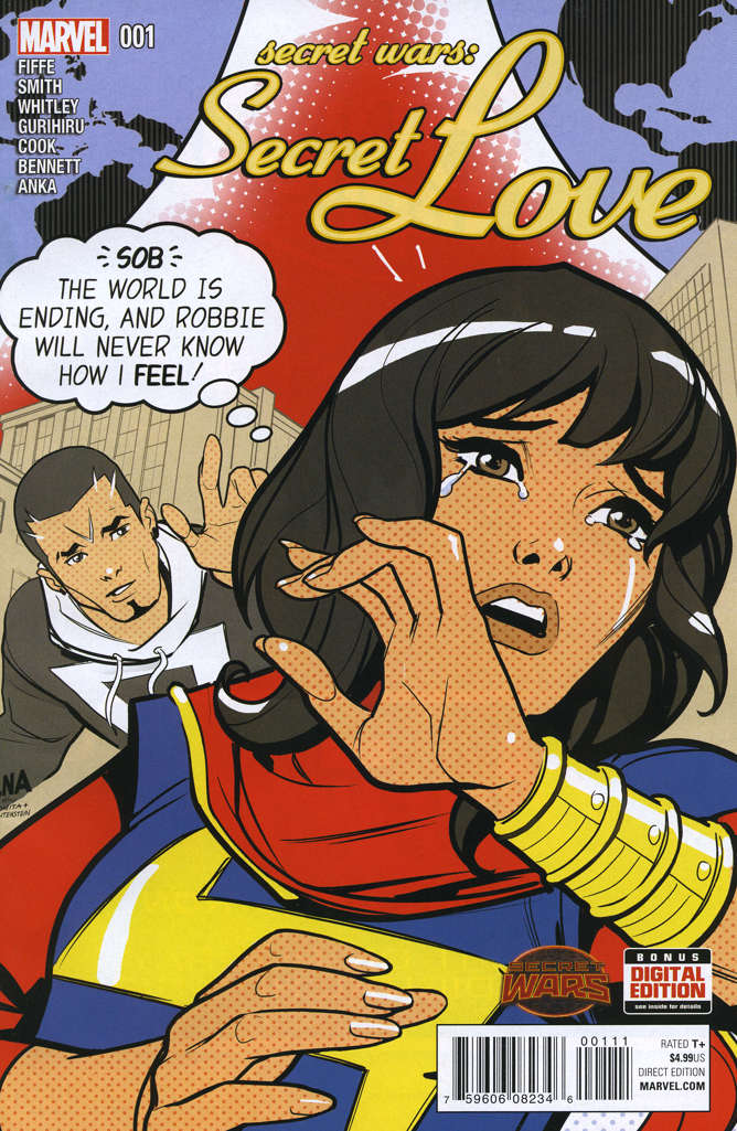 Secret Wars: Secret Love #1