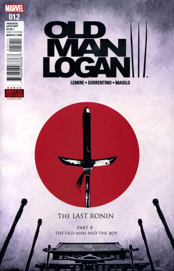 Old Man Logan (2nd Series) #12