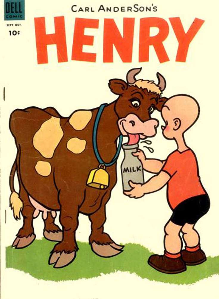 Henry (Carl Anderson’s…) #39