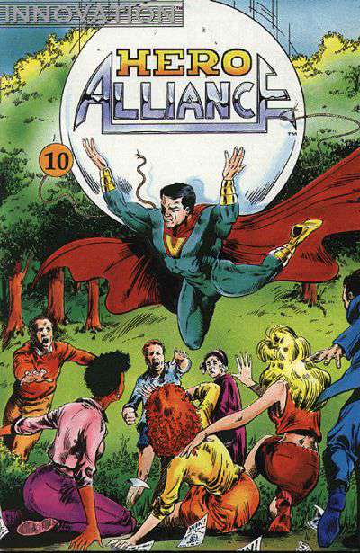 Hero Alliance (Innovation) #10
