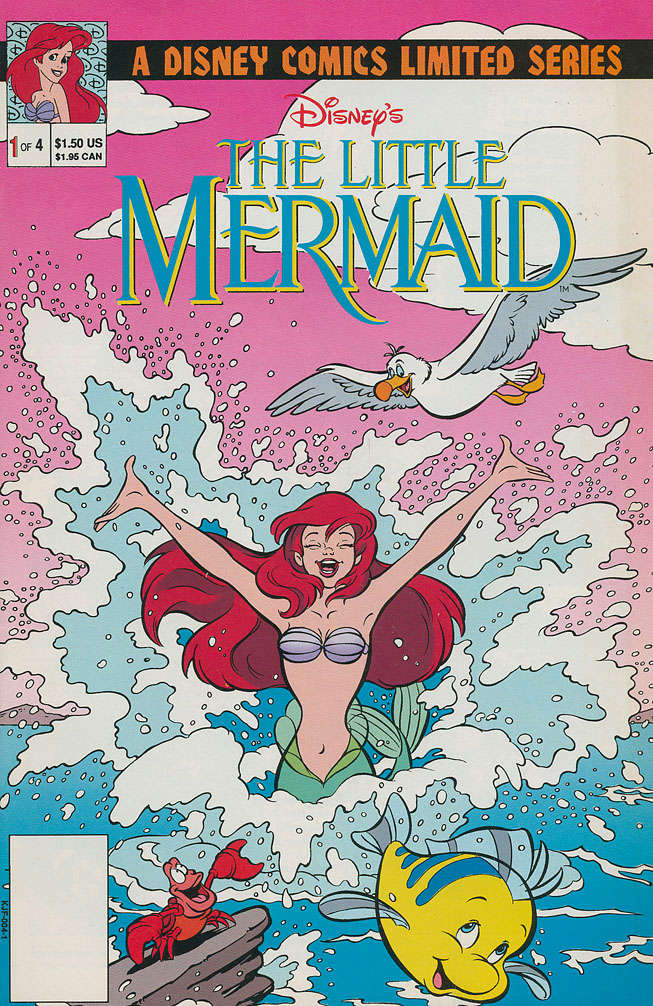 The Little Mermaid Limited Series (Disney’s…)