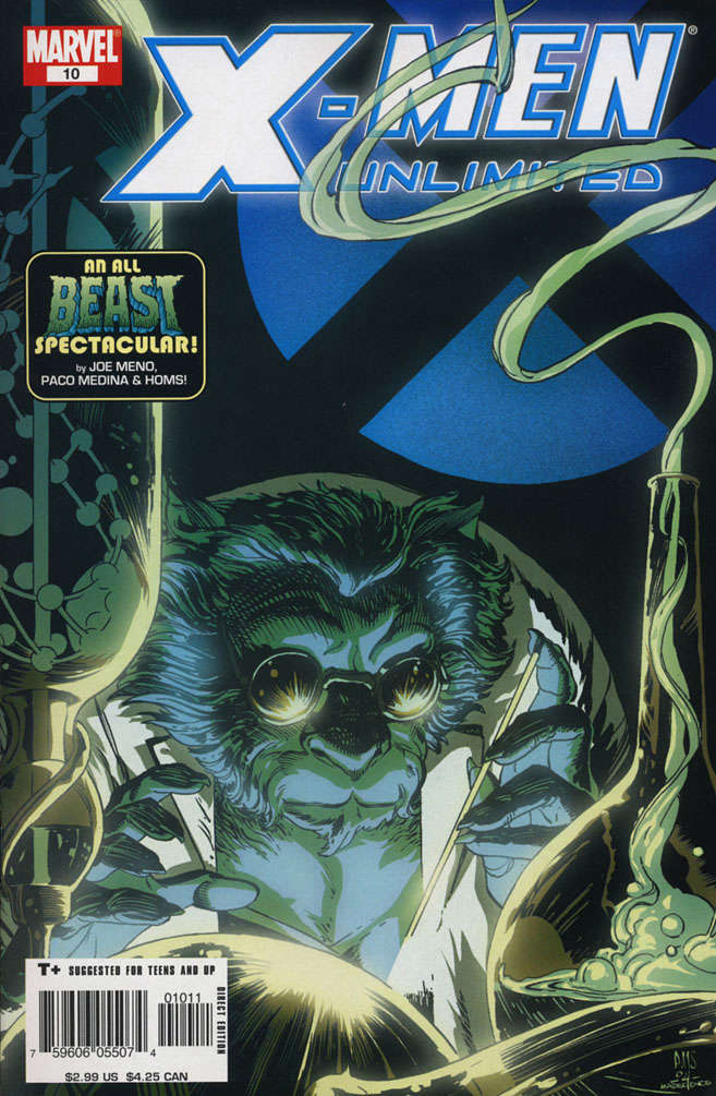 X-Men Unlimited (2nd Series) #10