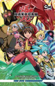 Bakugan Battle Brawlers: The Evo Tournament