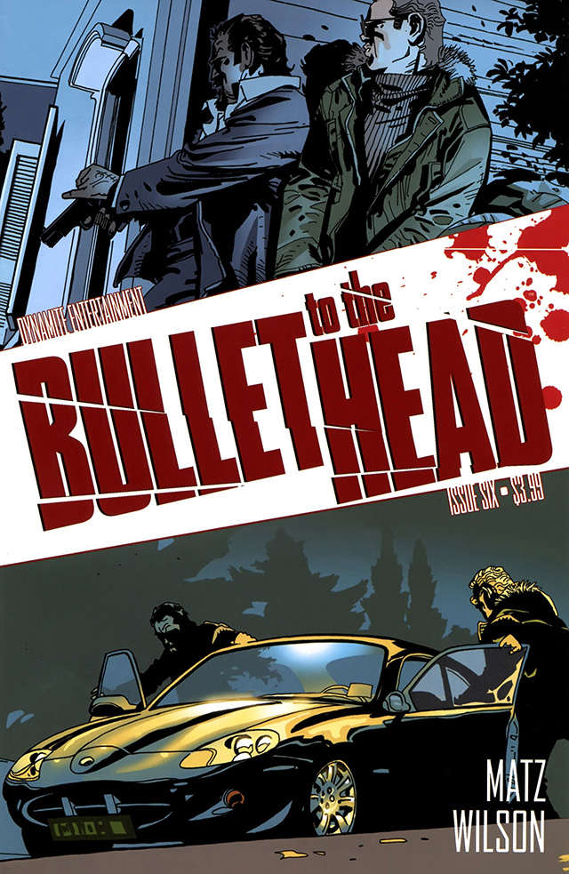 Bullet to the Head #6