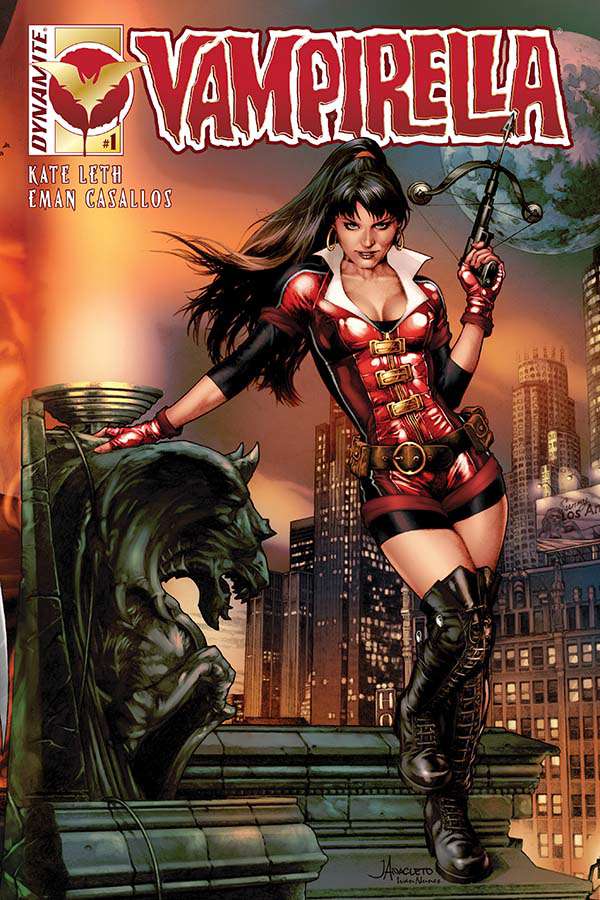 Vampirella (5th Series) #1 Variation B