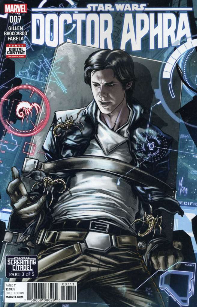 Doctor Aphra #7