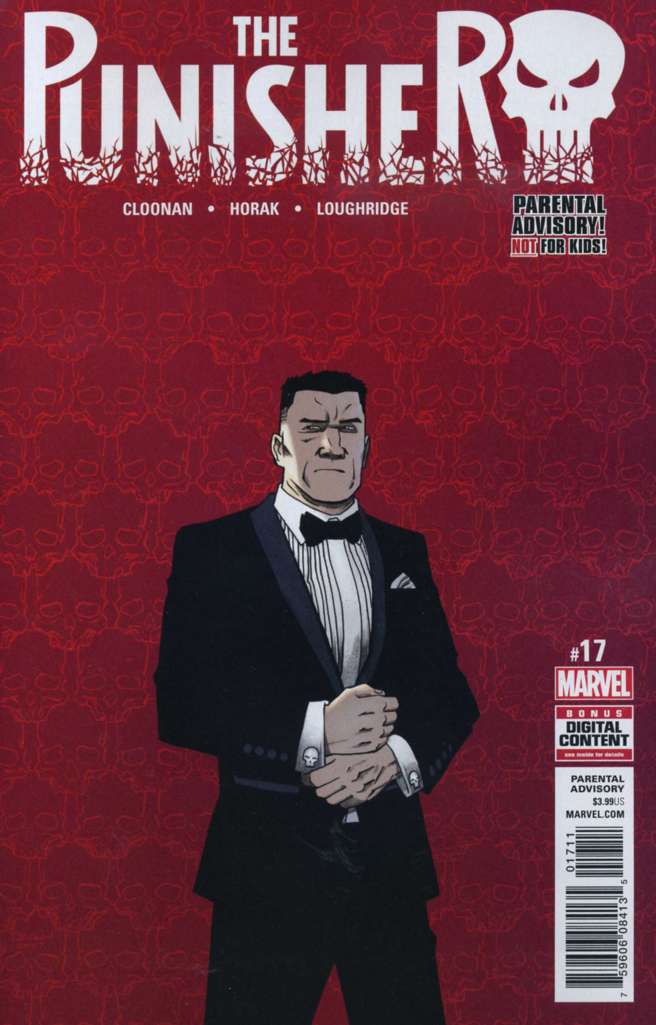 The Punisher (11th Series) #17