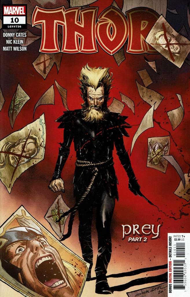 Thor (6th Series) #10