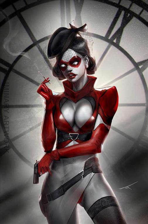 Grimm Fairy Tales (Vol. 2) #55 Variation D