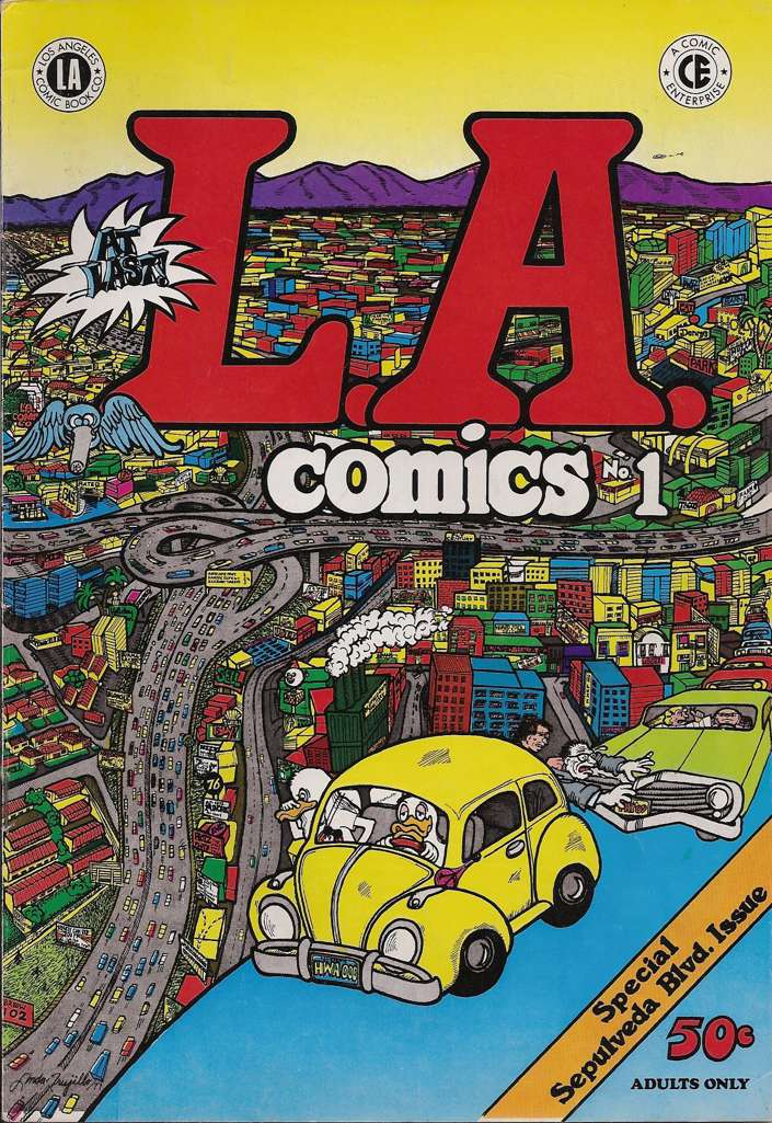 L.A. Comics