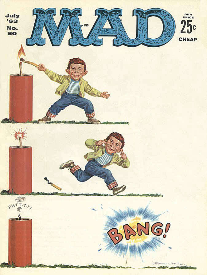 Mad #80