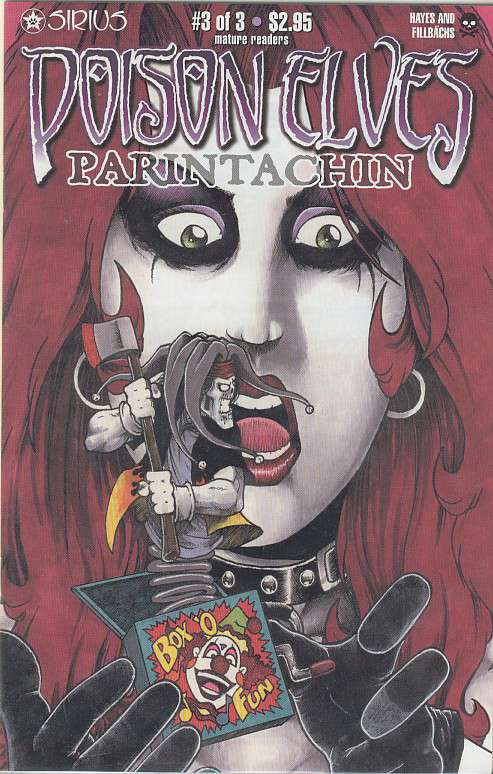 Poison Elves: Parintachin #3